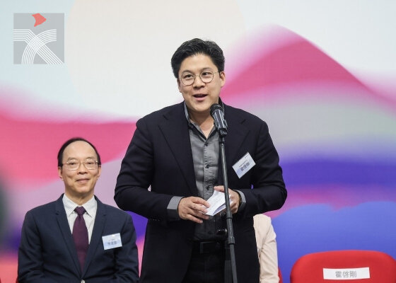 霍啟剛當選廣東省文學藝術界聯合會第九屆副主席