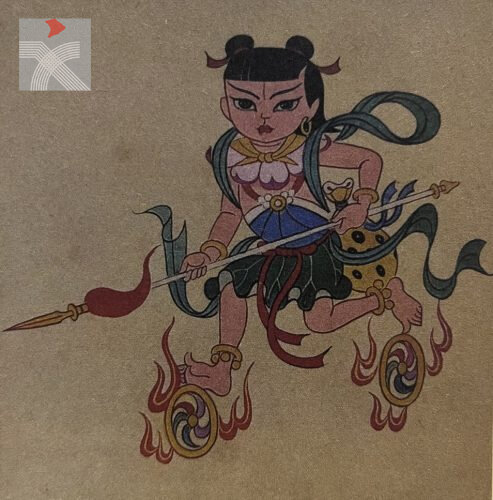 談論哪吒在歷來中國動畫電影中不變的反叛與自由