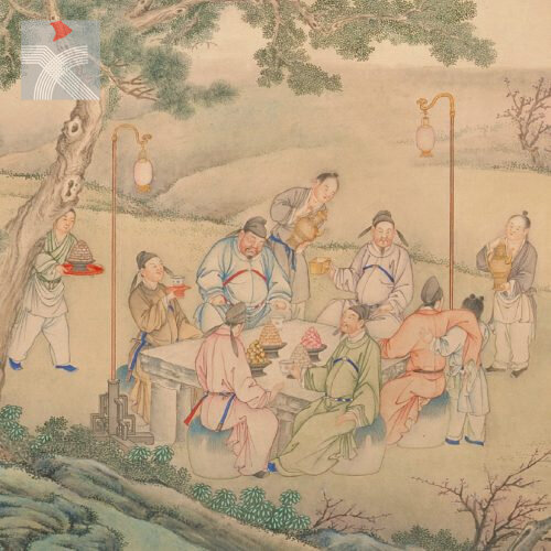 香港故宮文化博物館將推出特別展覽「流動的盛宴——中國飲食文化」