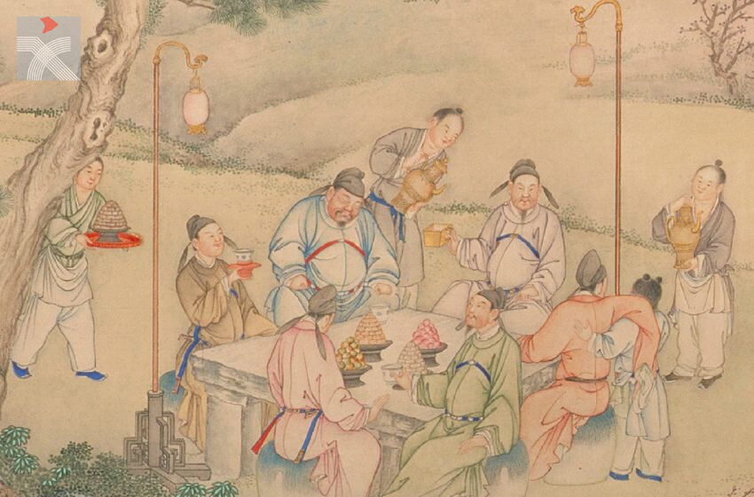  香港故宮文化博物館將推出特別展覽「流動的盛宴——中國飲食文化」