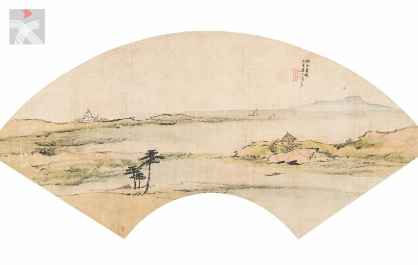  「清溪流遠：澄觀中國山水藝術」展覽於香港大學美術博物館舉辦
