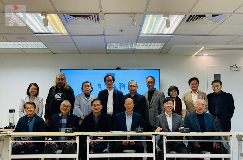  香港文聯召開2025年第一次理事會