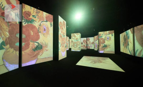 「再見梵高——光影體驗展」即將重臨香港