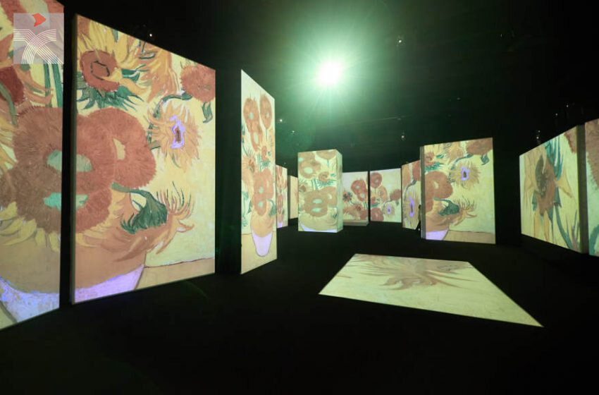  「再見梵高——光影體驗展」即將重臨香港