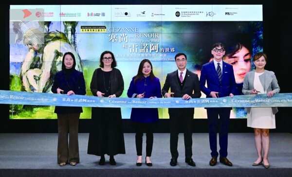 文體旅局局長羅淑佩指 兩份文旅藍圖並駕齊驅有助弘揚中華文化