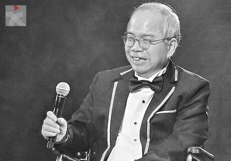  香港著名作詞人盧國沾辭世