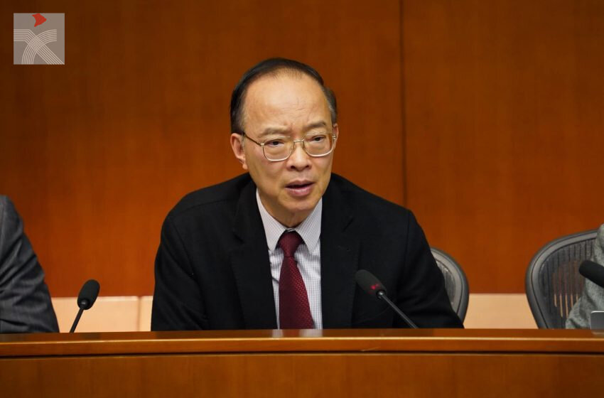 馬逢國議員就2025/26財政預算案文化部分相關內容作出回應