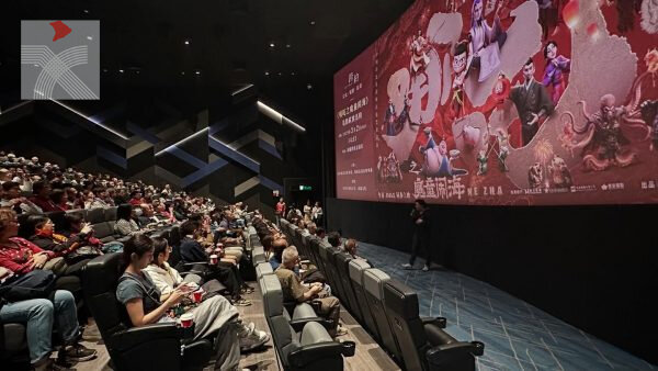 霍啟剛:《哪吒2》是文化自信的生動寫照 呼籲香港觀眾多關注內地影視作品