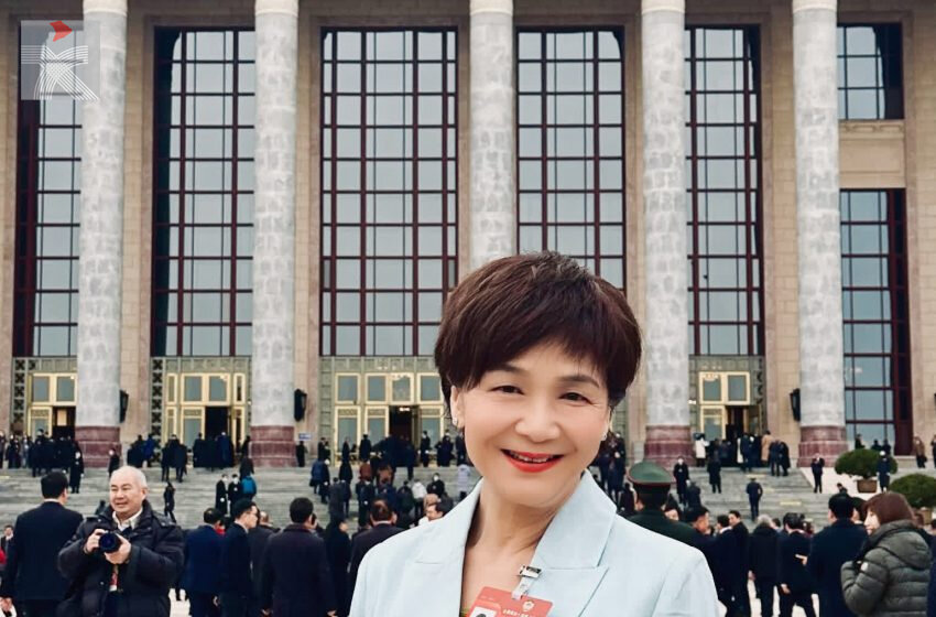  港區全國政協委員姚珏：香港應助力推動優秀中華文化走向國際