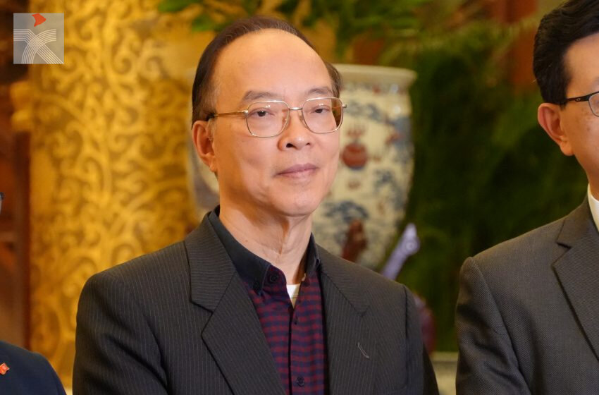  港區全國人大代表馬逢國：《哪吒2》提升文化自信 期待更多優秀作品問世