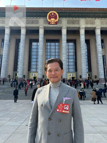 全國政協委員莫華倫建議以音樂文化藝術為紐帶 深化深港文化協同發展
