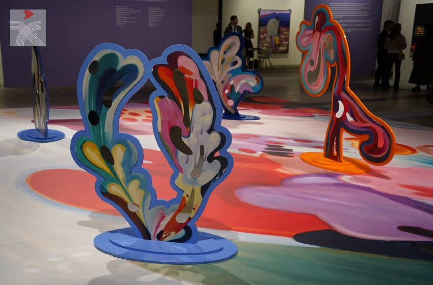  巴塞爾藝術展開放預展 42個國家240間藝廊來港設展區