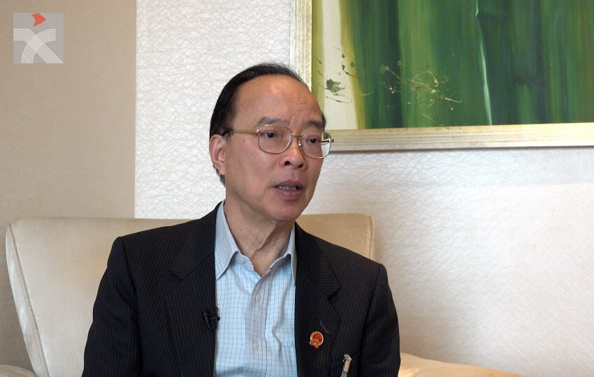  馬逢國：內地文創爆發期有外溢效應　香港電影須用好內地優勢