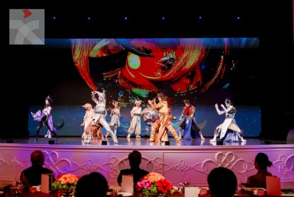 第五屆粵港澳大灣區中國戲劇文化節日澳門開幕