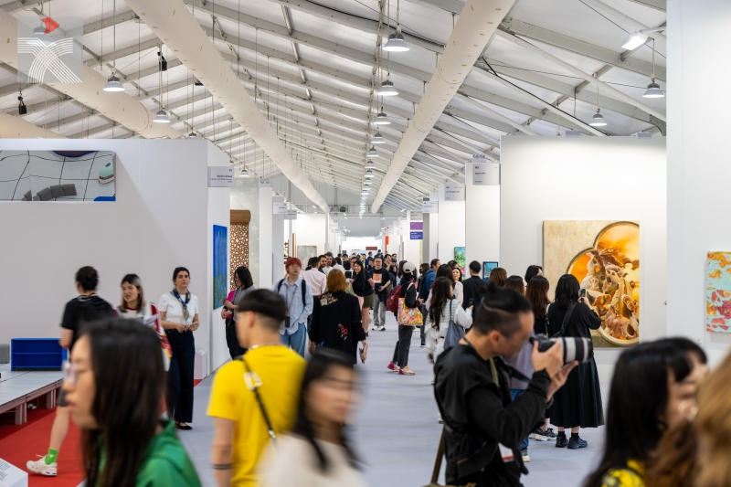  第十屆香港藝術盛會Art Central正式揭幕 以全新畫廊專題「Legend」致敬藝術先驅