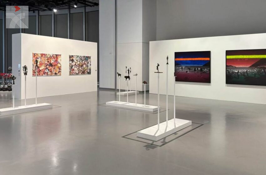  香港藝術發展局全新展覽「一方水土」正式開幕