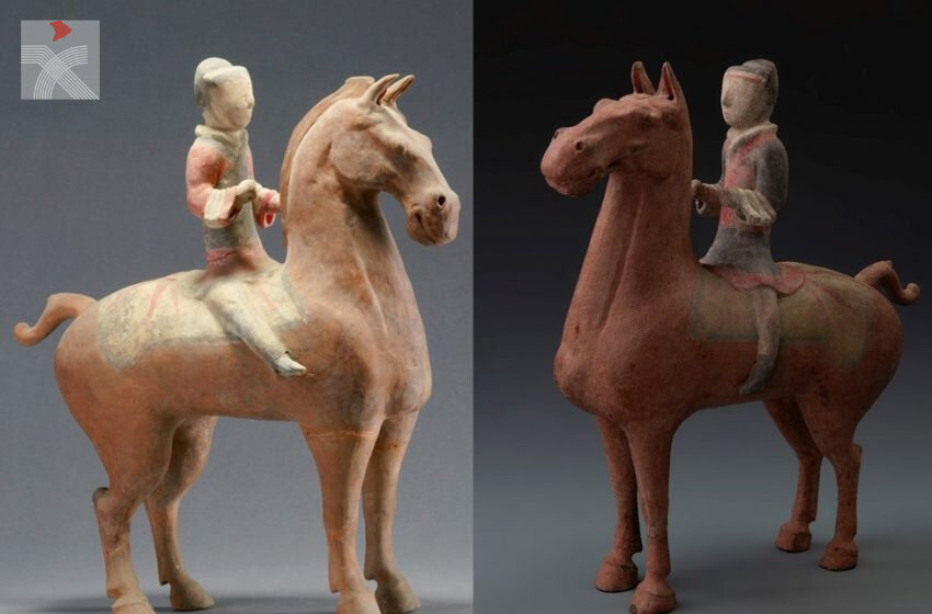  秦漢文明特展即日起免費開放 逾130套珍貴文物亮相香港