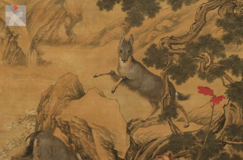  沉寂百年清宮巨構《青羊圖》 香港蘇富比5月展出