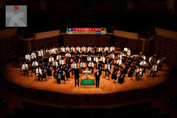 香港青年管樂團周年音樂會 奏響美洲多國風情