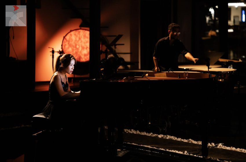  「譚盾WE-音樂節」以茶為引 推出三場跨界演出