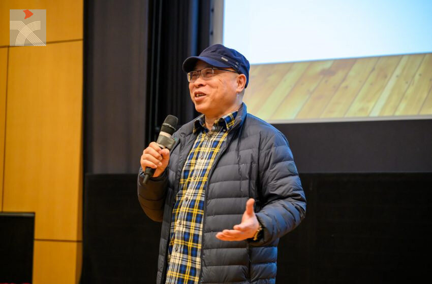  「藝道傳承」系列講座 —— 林路《從傳統紀實攝影到當代觀念攝影》圓滿舉辦