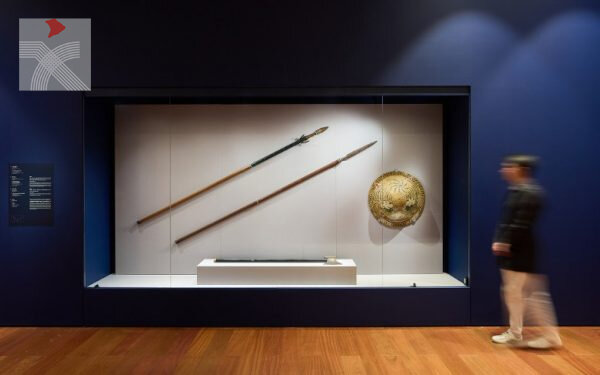 香港故宮軍事文物專題展 展出全新國家一級文物藏品