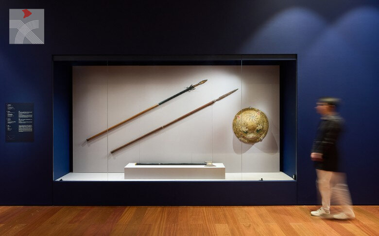  香港故宮軍事文物專題展 展出全新國家一級文物藏品