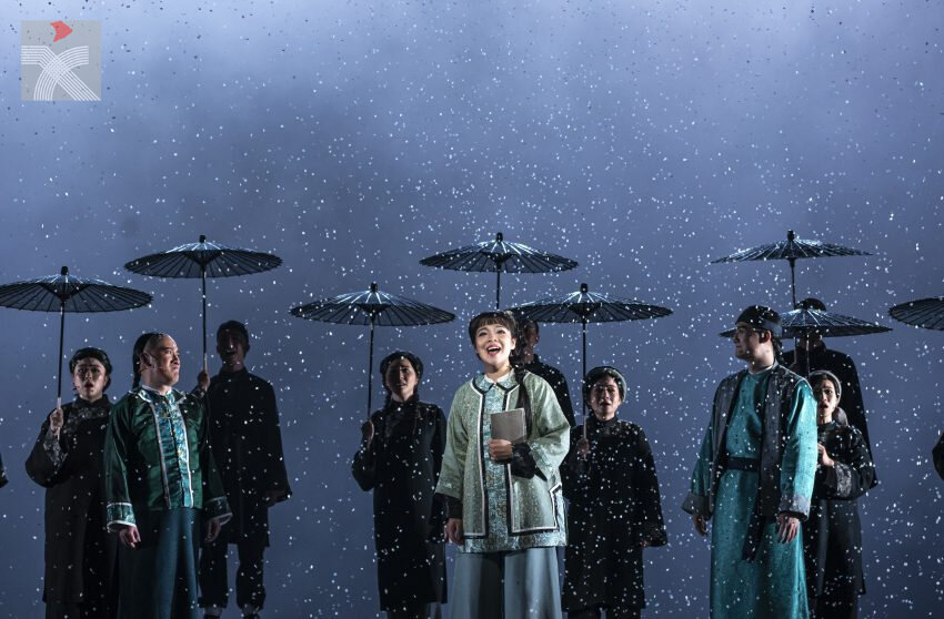  原創音樂劇《大狀王》6月起內地巡演 8月返港重演逾10場