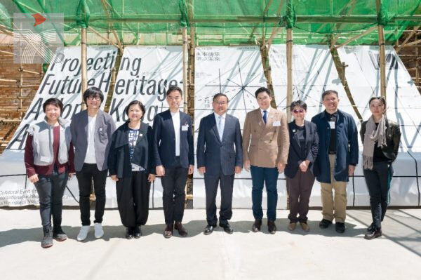 2025威尼斯建築雙年展香港展覽啟幕 聚焦公共建設的今生來世