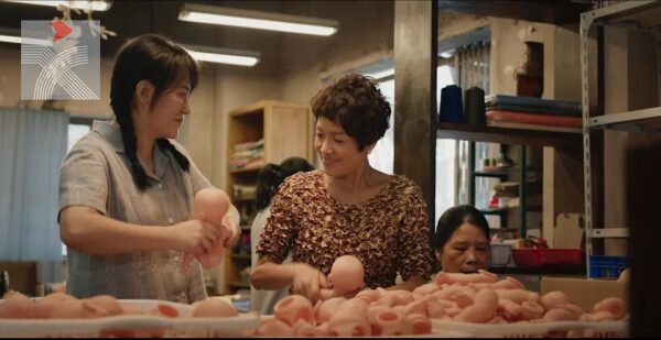 電影《水餃皇后》開畫 導演主演感概香港人情味濃厚