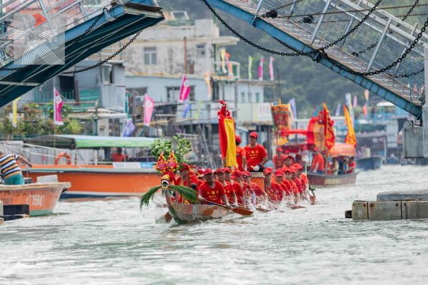 大澳端午龍舟遊湧端午舉行 考察活動體驗傳統節日氣氛
