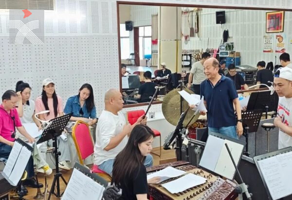 「戲劇教父」毛俊輝領航 港深攜手創排新編粵劇
