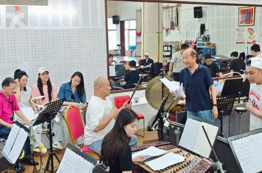  「戲劇教父」毛俊輝領航 港深攜手創排新編粵劇