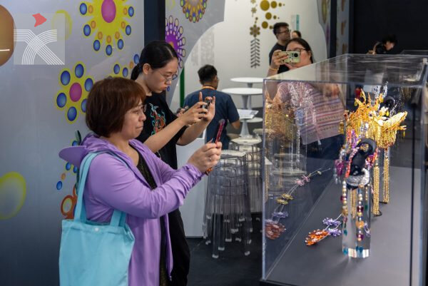北京國際圖書博覽會香港館圓滿舉行 五日展期共錄得12萬人次參觀