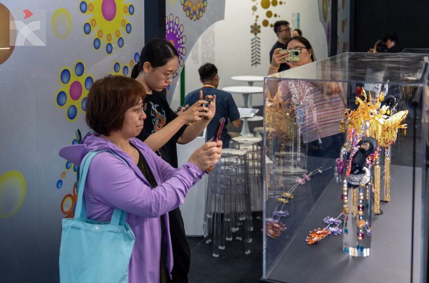  北京國際圖書博覽會香港館圓滿舉行 五日展期共錄得12萬人次參觀