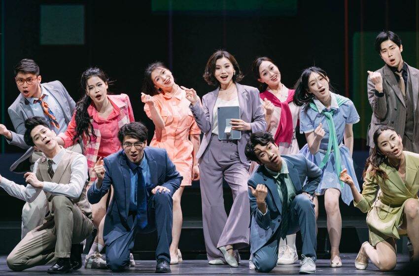  灣區首部聚焦「中國製造」音樂劇《讓世界看見》將於深圳開演