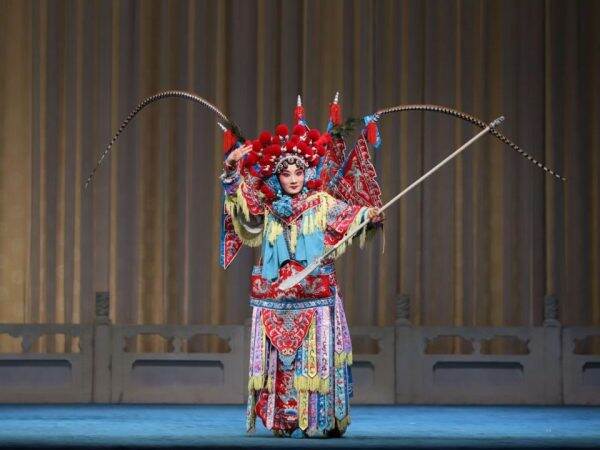 「中華文化節2025」：「再現經典——京崑折子戲專場」將於8月啟幕
