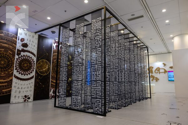 香港文聯參與「中華文化節 2025」之《了不起的甲骨文》展覽今起免費開放予公眾參與 沉浸式體驗三千年前甲骨文明