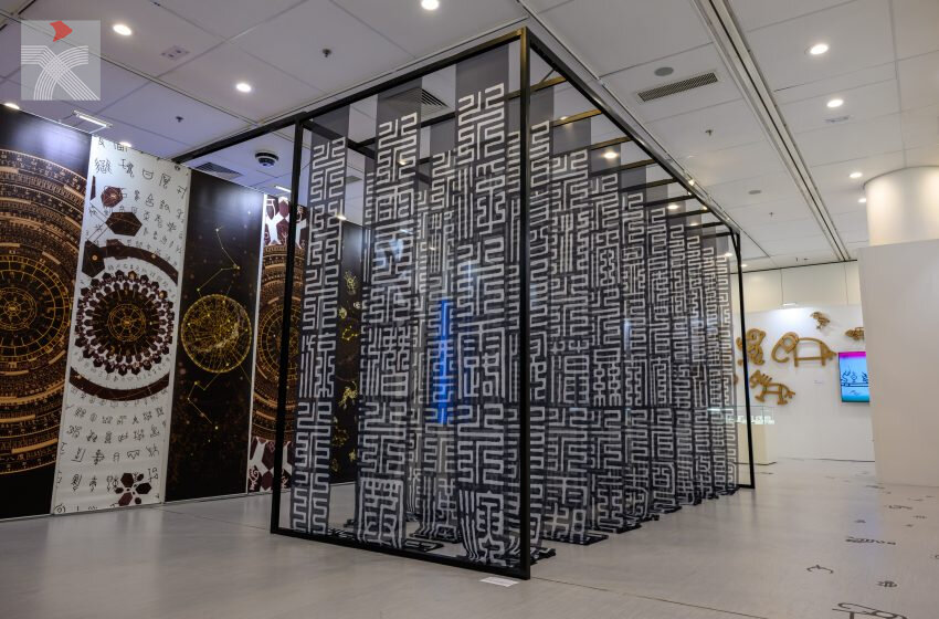  香港文聯參與「中華文化節 2025」之《了不起的甲骨文》展覽今起免費開放予公眾參與 沉浸式體驗三千年前甲骨文明