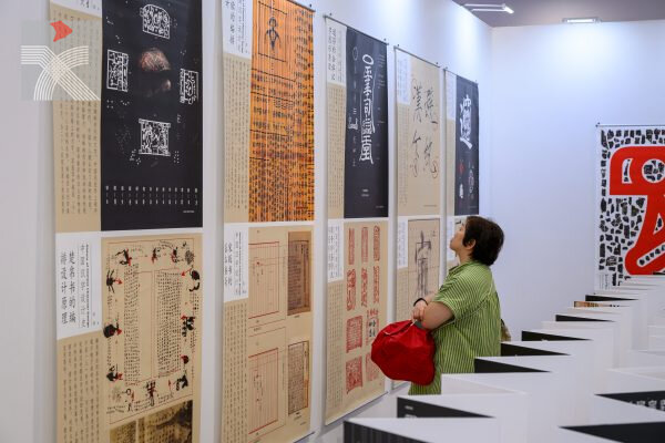 「中華文化節2025」：《了不起的甲骨文》展覽 12天吸逾2萬觀眾
