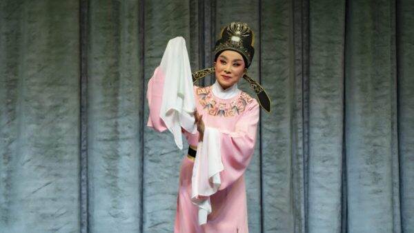 二度梅得主吳鳳花將攜紹興小百花越劇團於「中華文化節2025」上演三場經典大戲