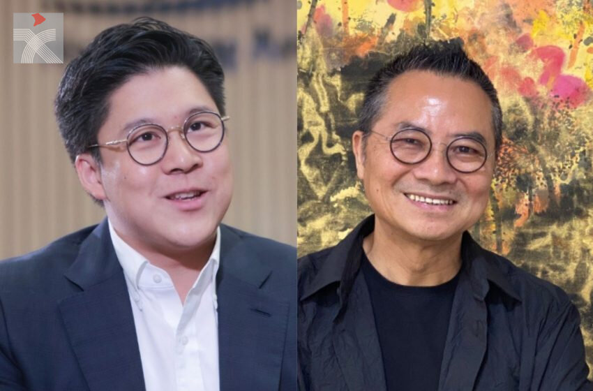  香港文聯常務副主席霍啓剛、林天行 榮獲2025年香港特區勳銜及獎狀