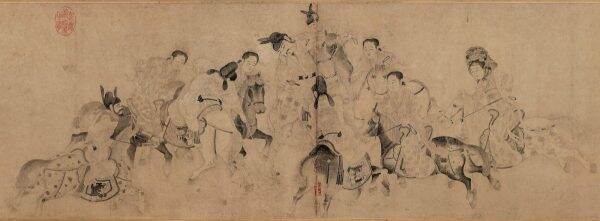 「唐風萬里：多元交融開放的盛世」展覽展示49件國家一級文物