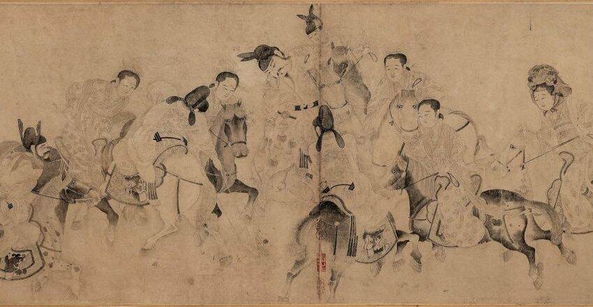  「唐風萬里：多元交融開放的盛世」展覽展示49件國家一級文物