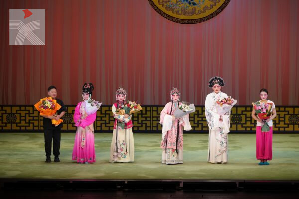 《再現經典——京崑折子戲專場》完美謝幕  名家聯袂獻藝獲滿堂彩