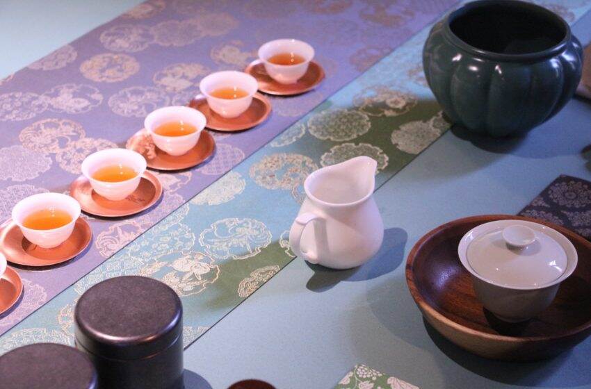  「亞洲金風：藝術及文化交流平台2025」現正於中環藝穗會舉行