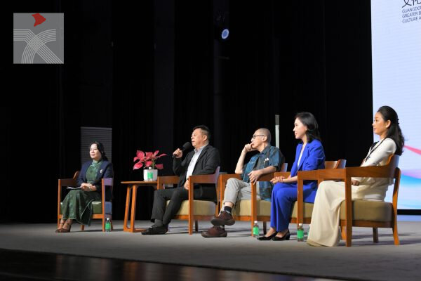 粵港澳大灣區文化藝術節名家講堂 探討戲曲發展的「守」與「破」