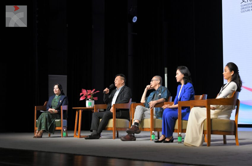  粵港澳大灣區文化藝術節名家講堂 探討戲曲發展的「守」與「破」
