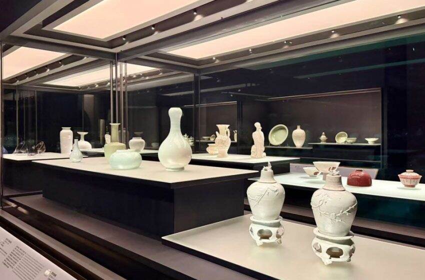  敏求精舍65週年 攜手香港藝術館舉辦「鑑古識今」展覽