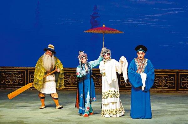 「香江國粹情——2025中國京劇藝術基金會香港行」 圓滿舉行